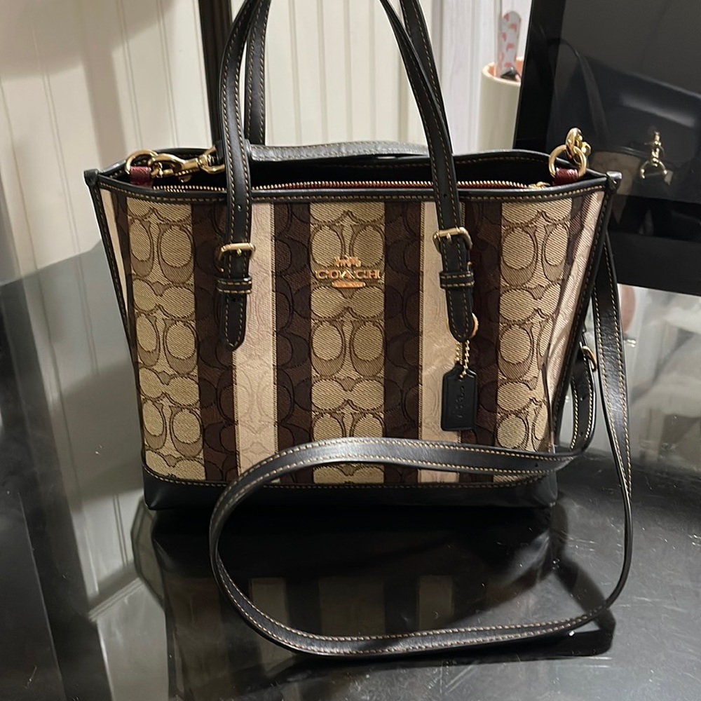 Coach crossbody bag